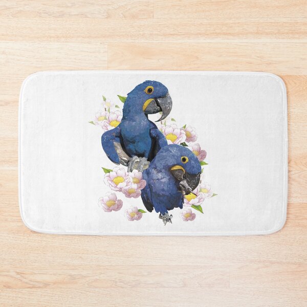 Item preview, Copy of Hyacinth Macaw designed and sold by obscurite.