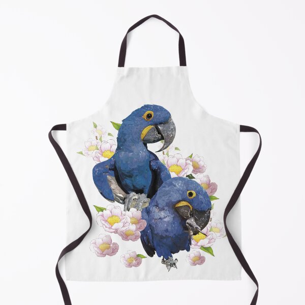 Item preview, Copy of Hyacinth Macaw designed and sold by obscurite.