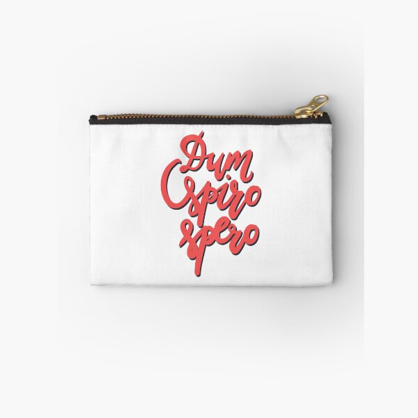Item preview, Dum Spiro Spero, Latin aphorism, As Long as I am Alive There is Hope, Latin Quote designed and sold by graphic-genie.