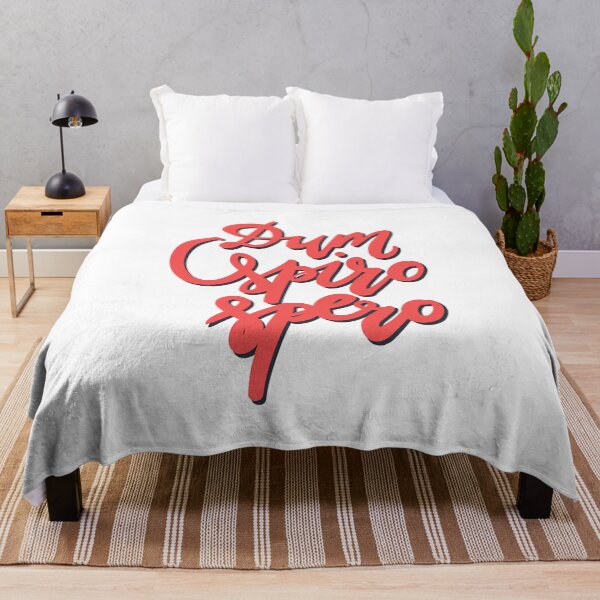 Item preview, Dum Spiro Spero, Latin aphorism, As Long as I am Alive There is Hope, Latin Quote designed and sold by graphic-genie.