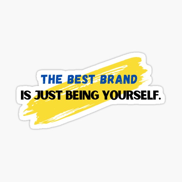 Lasso quote best brand Sticker