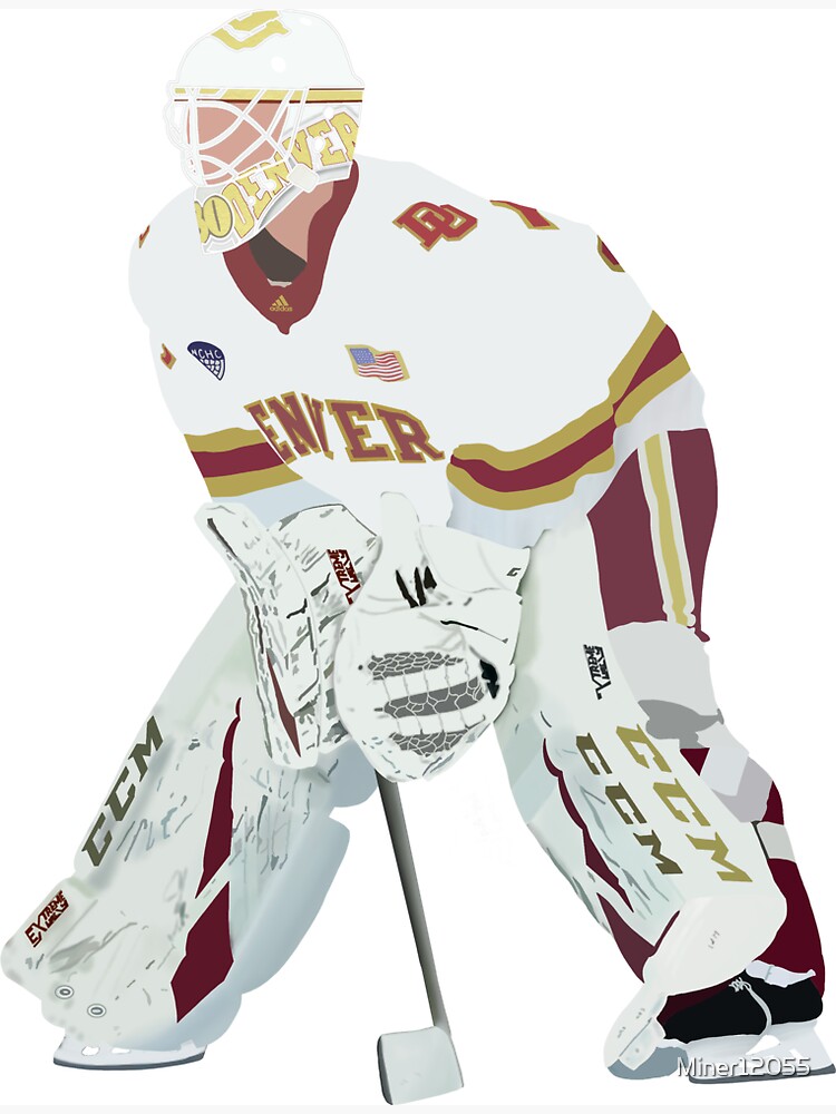 DU Hockey Jersey