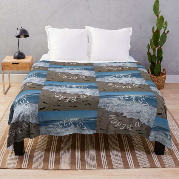 Item preview, SILVER STRAND BEACH designed and sold by Ricochetryan.