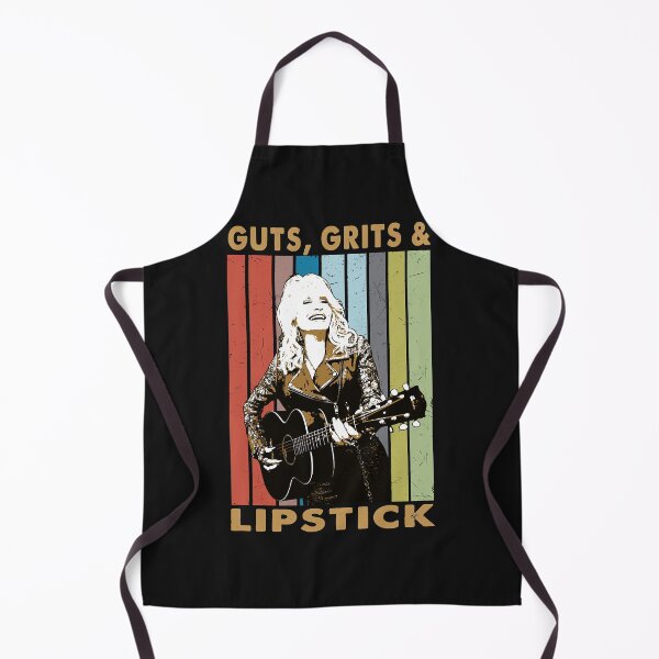 Item preview, Vintage guts grits Dolly legend parton art gift for fans Essential designed and sold by sueowpekri.