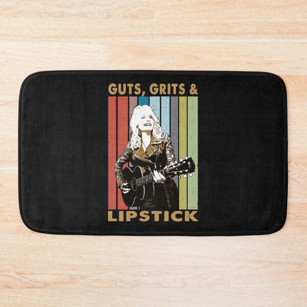 Item preview, Vintage guts grits Dolly legend parton art gift for fans Essential designed and sold by sueowpekri.