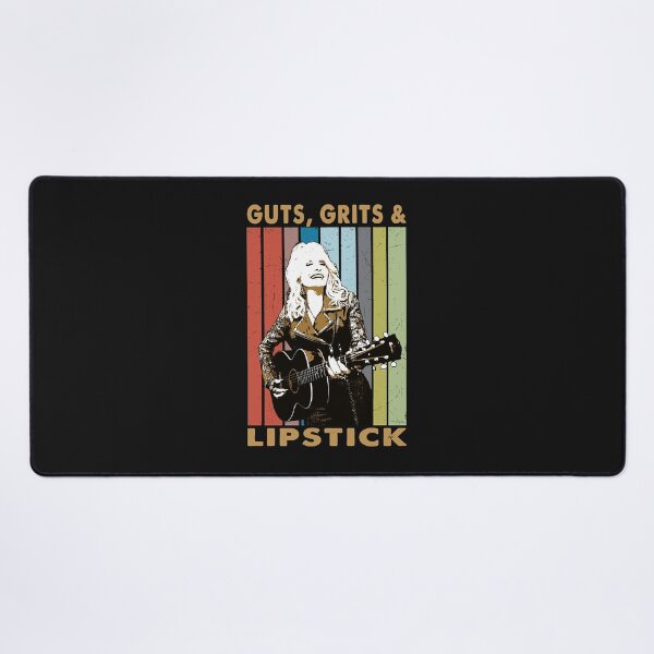 Item preview, Vintage guts grits Dolly legend parton art gift for fans Essential designed and sold by sueowpekri.