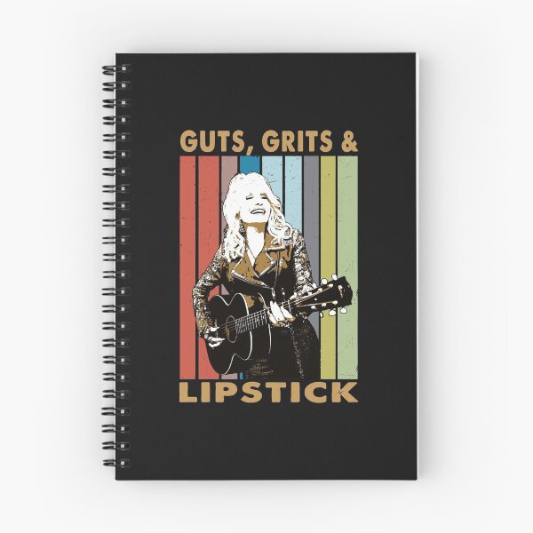 Item preview, Vintage guts grits Dolly legend parton art gift for fans Essential designed and sold by sueowpekri.