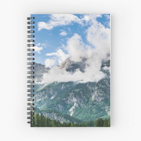 Item preview, Mountain and Clouds designed and sold by ideando.