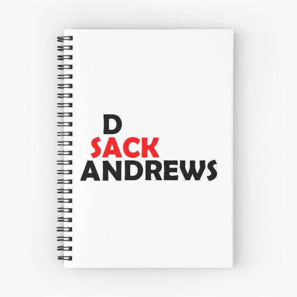 Item preview, SACK DAN ANDREWS designed and sold by DomGDesign.