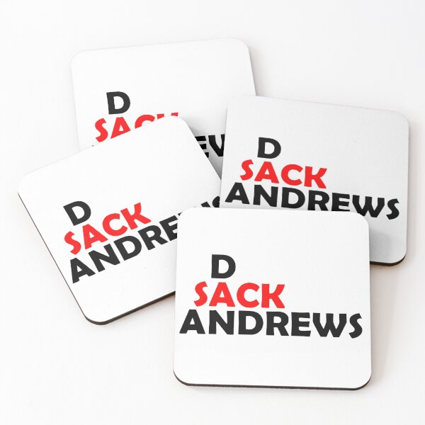Item preview, SACK DAN ANDREWS designed and sold by DomGDesign.