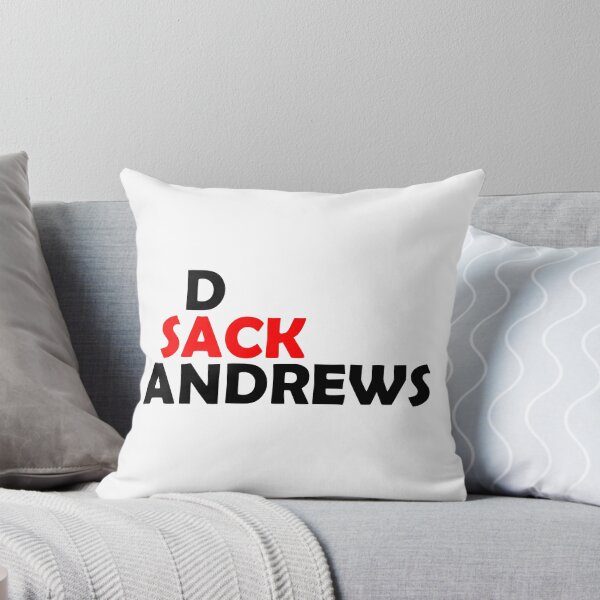 Item preview, SACK DAN ANDREWS designed and sold by DomGDesign.