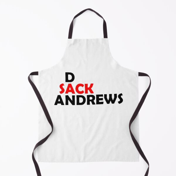 Item preview, SACK DAN ANDREWS designed and sold by DomGDesign.