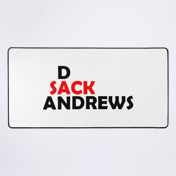 Item preview, SACK DAN ANDREWS designed and sold by DomGDesign.