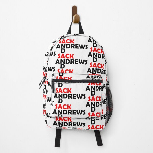 Item preview, SACK DAN ANDREWS designed and sold by DomGDesign.