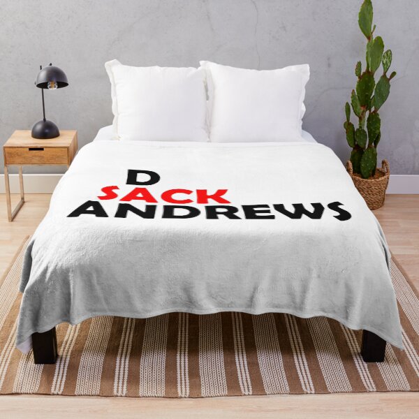 Item preview, SACK DAN ANDREWS designed and sold by DomGDesign.