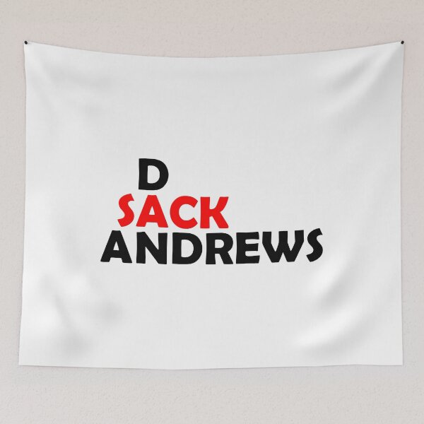 Item preview, SACK DAN ANDREWS designed and sold by DomGDesign.