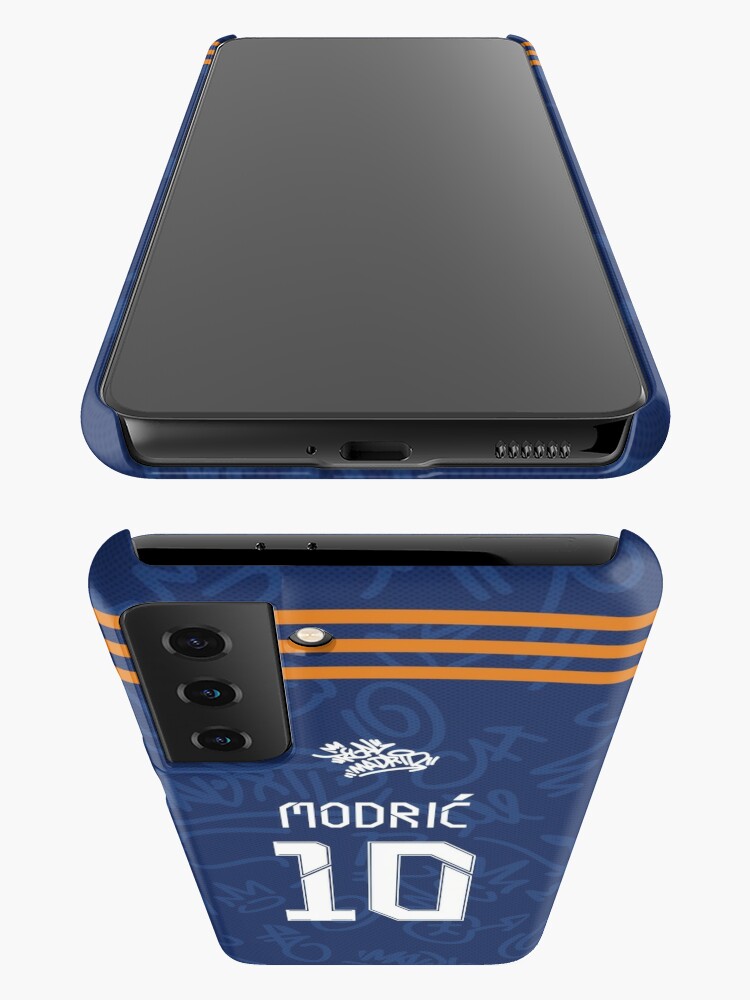 Real Madrid Jersey Series Luka Modric iPhone Case for Sale by farqaleitart