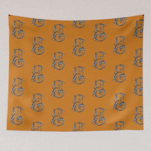 Item preview, alphabet E designed and sold by mostheristore.