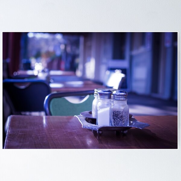 Item preview, Where We Meet For Coffee designed and sold by Sherene Clow.