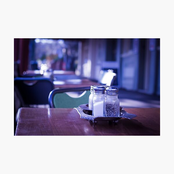 Item preview, Where We Meet For Coffee designed and sold by Sherene Clow.