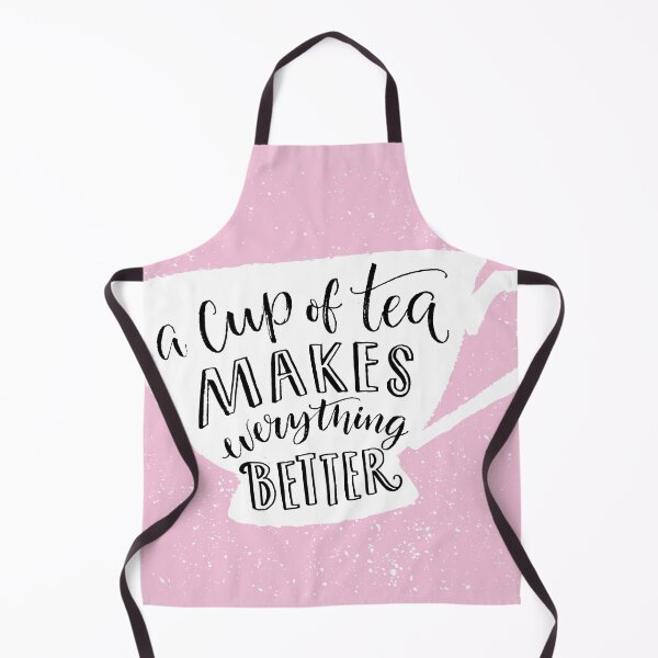 Item preview, A Cup of Tea Makes Everything Better designed and sold by Dollfacedesign.