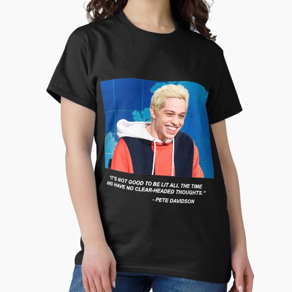 Item preview, Day Gift for Pete Davidson Cool Gift Classic designed and sold by brivivanxfl.