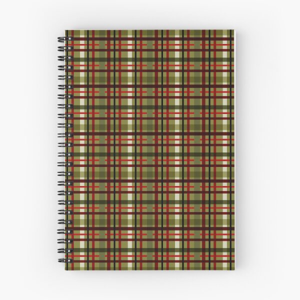 Item preview, Christmas plaid designed and sold by pnkpopcorn.