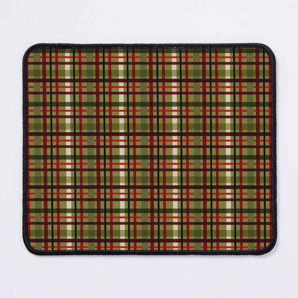 Item preview, Christmas plaid designed and sold by pnkpopcorn.