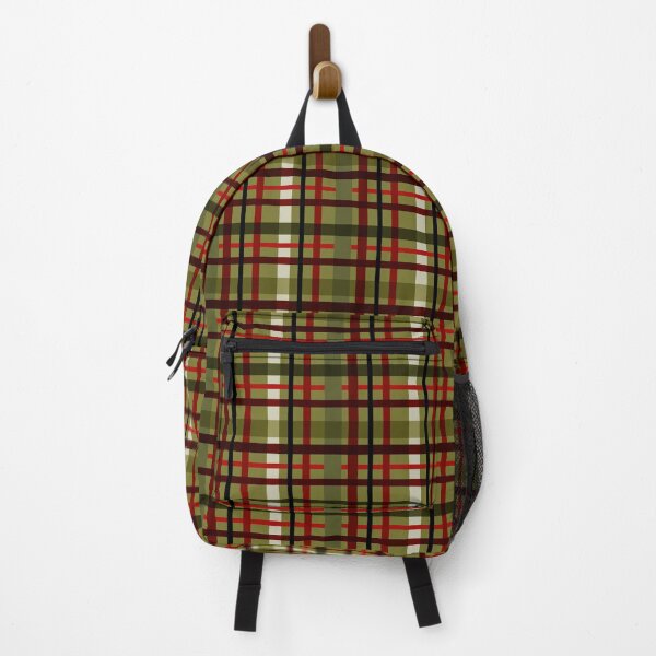 Item preview, Christmas plaid designed and sold by pnkpopcorn.