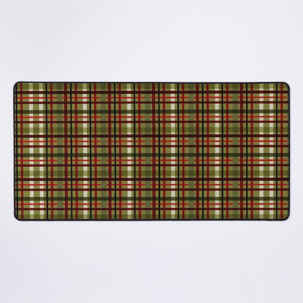 Item preview, Christmas plaid designed and sold by pnkpopcorn.