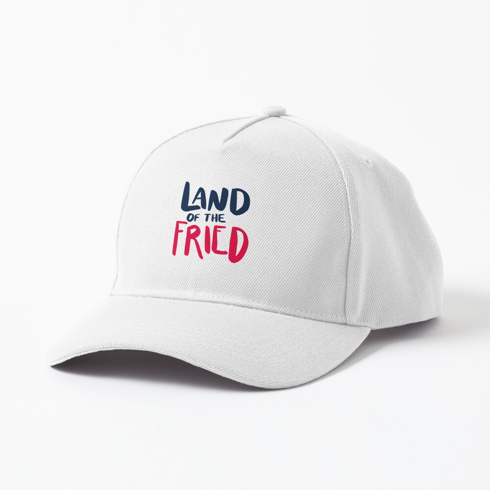 Atlanta Braves on X: Land of the Fried #4thofJuly