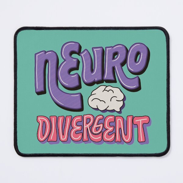 Item preview, Neurodivergent designed and sold by theautisticlife.
