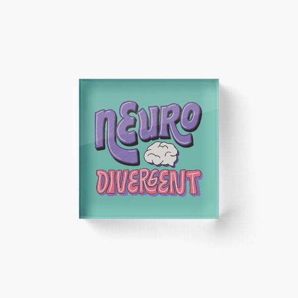 Item preview, Neurodivergent designed and sold by theautisticlife.