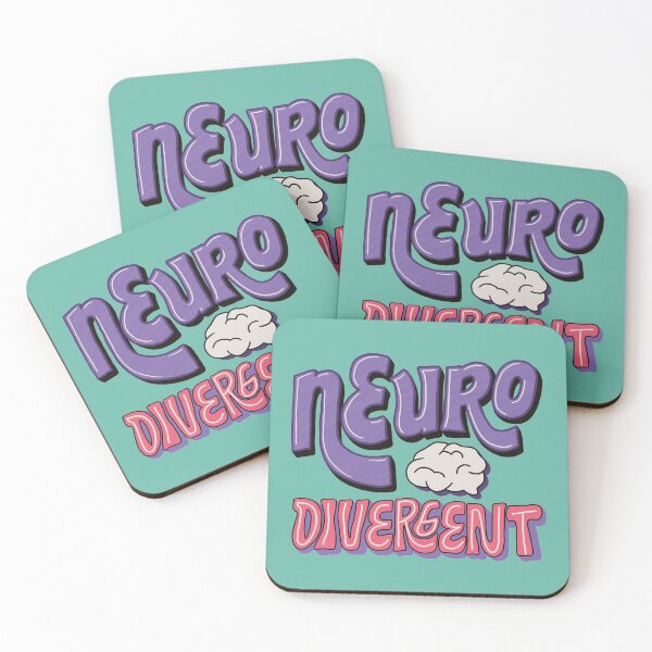 Item preview, Neurodivergent designed and sold by theautisticlife.