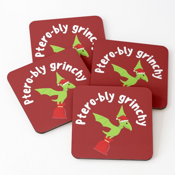 Item preview, Ptero-bly Grinchy designed and sold by baldbird.