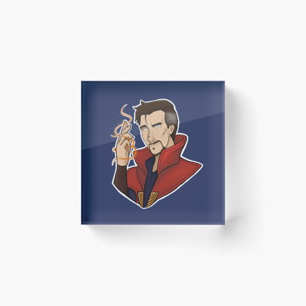 Item preview, Doctor Strange designed and sold by NEW ACCOUNT @CLAKEARTS.