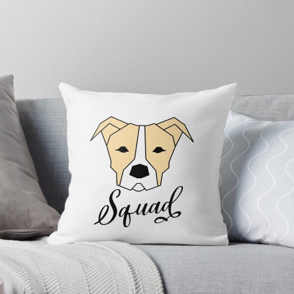 Item preview, BULL TERRIER Squad designed and sold by the Zarock Shop.