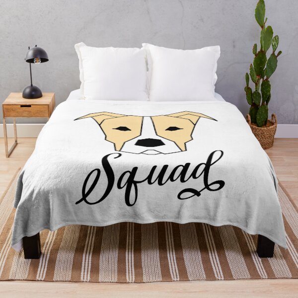 Item preview, BULL TERRIER Squad designed and sold by the Zarock Shop.