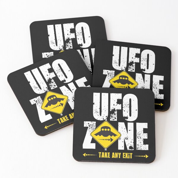 Item preview, UFO ZONE designed and sold by BrendanJohnson.