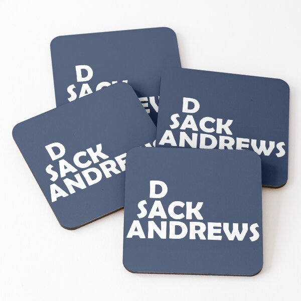 Item preview, SACK DAN ANDREWS designed and sold by DomGDesign.