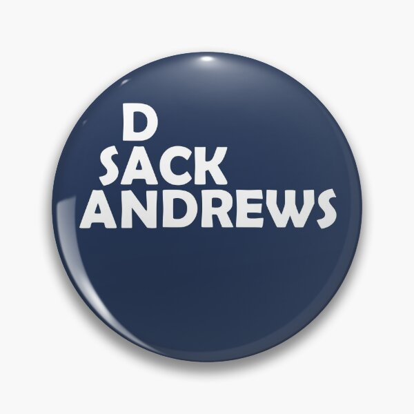 Item preview, SACK DAN ANDREWS designed and sold by DomGDesign.