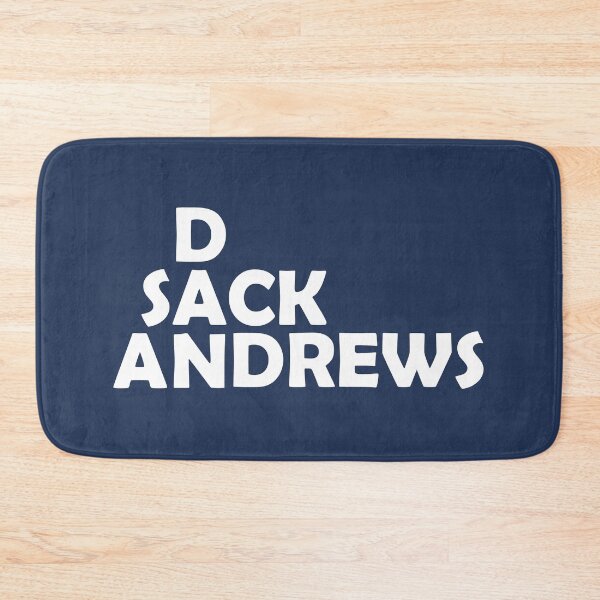 Item preview, SACK DAN ANDREWS designed and sold by DomGDesign.