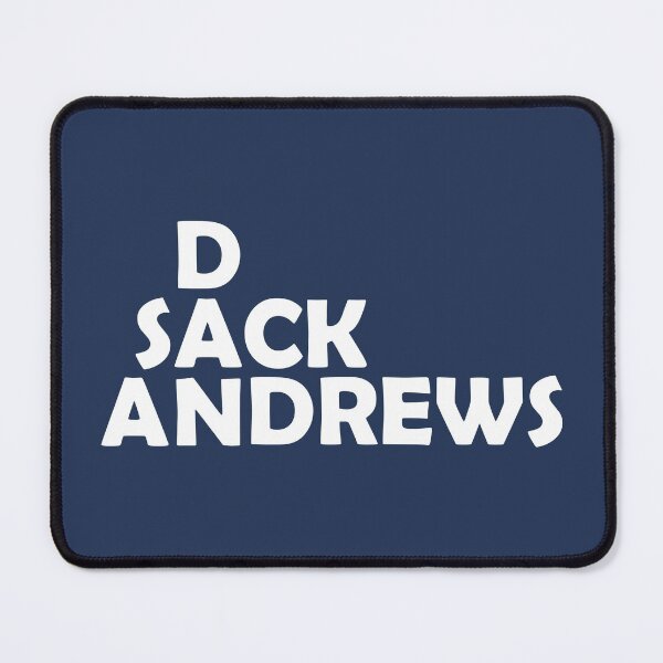 Item preview, SACK DAN ANDREWS designed and sold by DomGDesign.