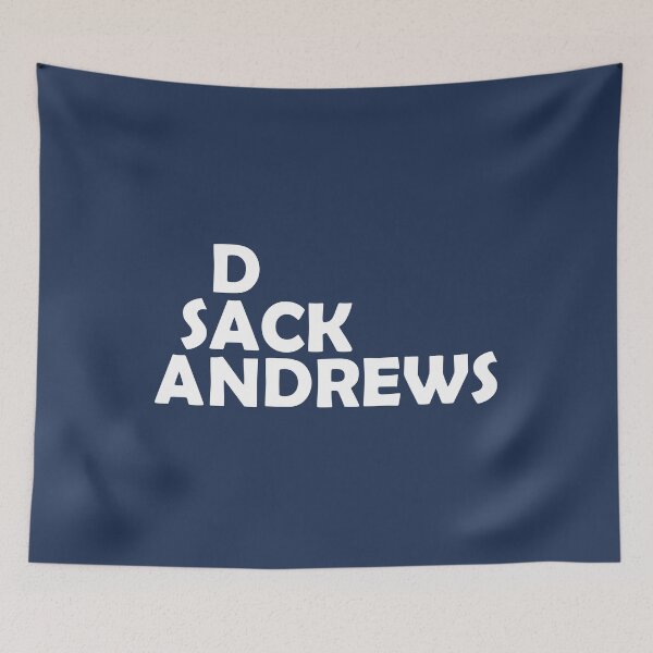 Item preview, SACK DAN ANDREWS designed and sold by DomGDesign.