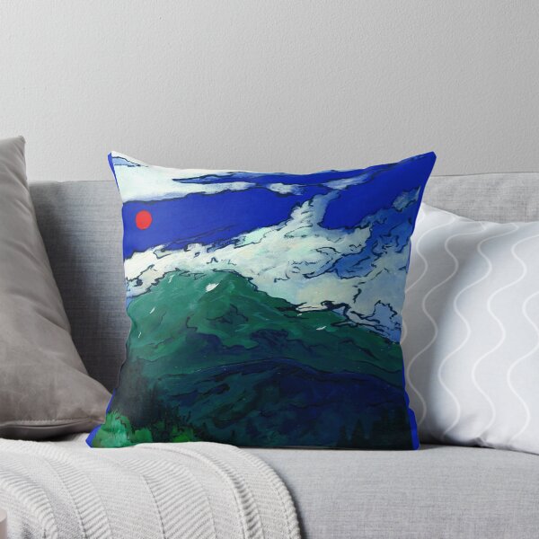 Item preview, Red Sun in Klein Sky designed and sold by djamorartworks.