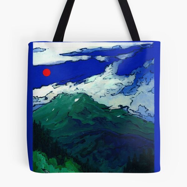 Item preview, Red Sun in Klein Sky designed and sold by djamorartworks.