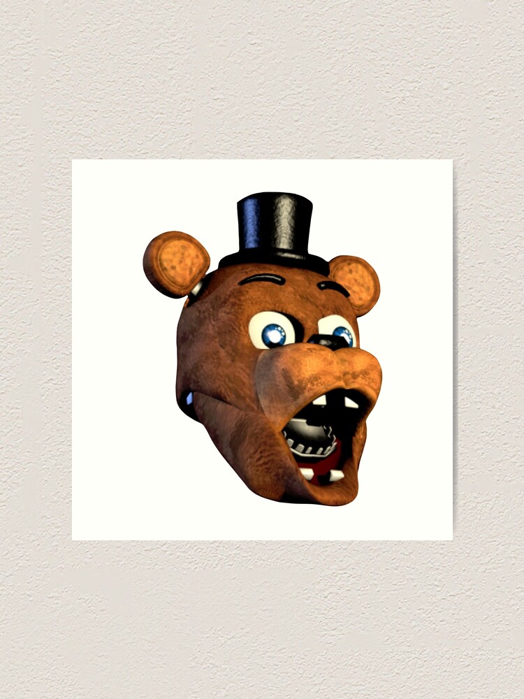 FNAF 2 WITHERED FREDDY Michael mike - Illustrations ART street