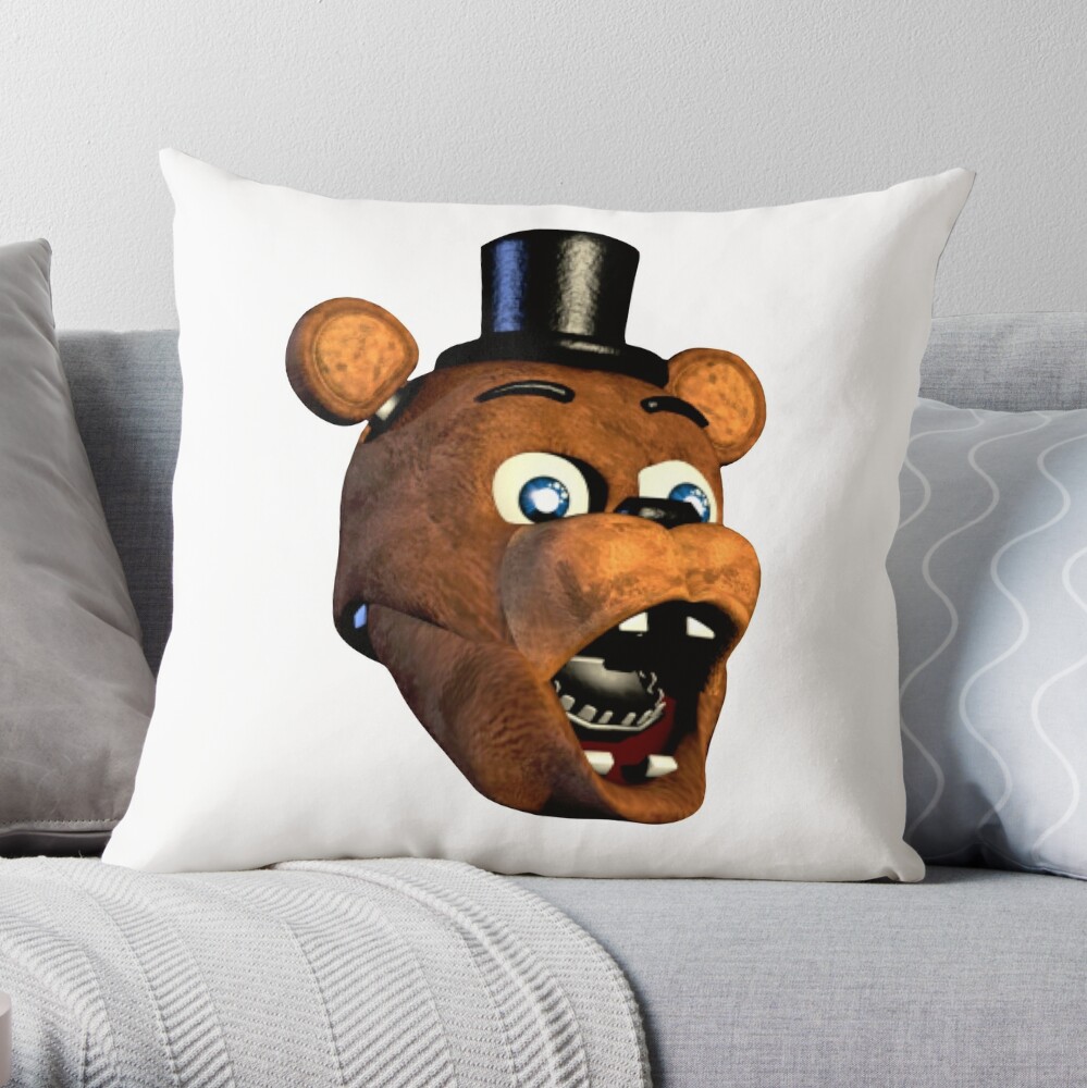 Freddy Fazbear Pillow Pet