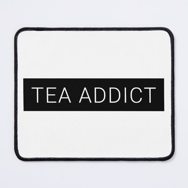 Item preview, Tea Addict Black Box designed and sold by ToATeaGifts.