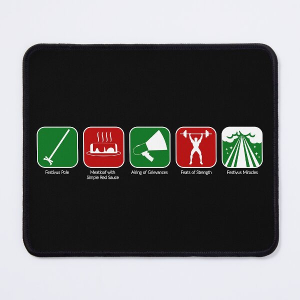 Item preview, Happy Festivus designed and sold by doctorheadly.